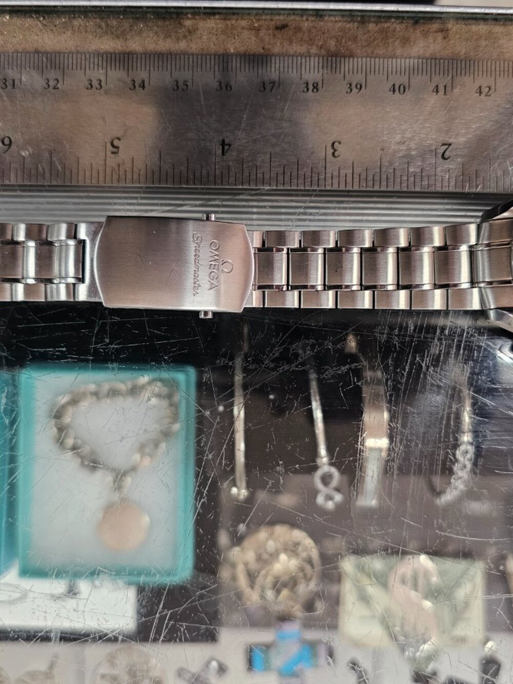Omega Speed Master - Picture 6 of 6